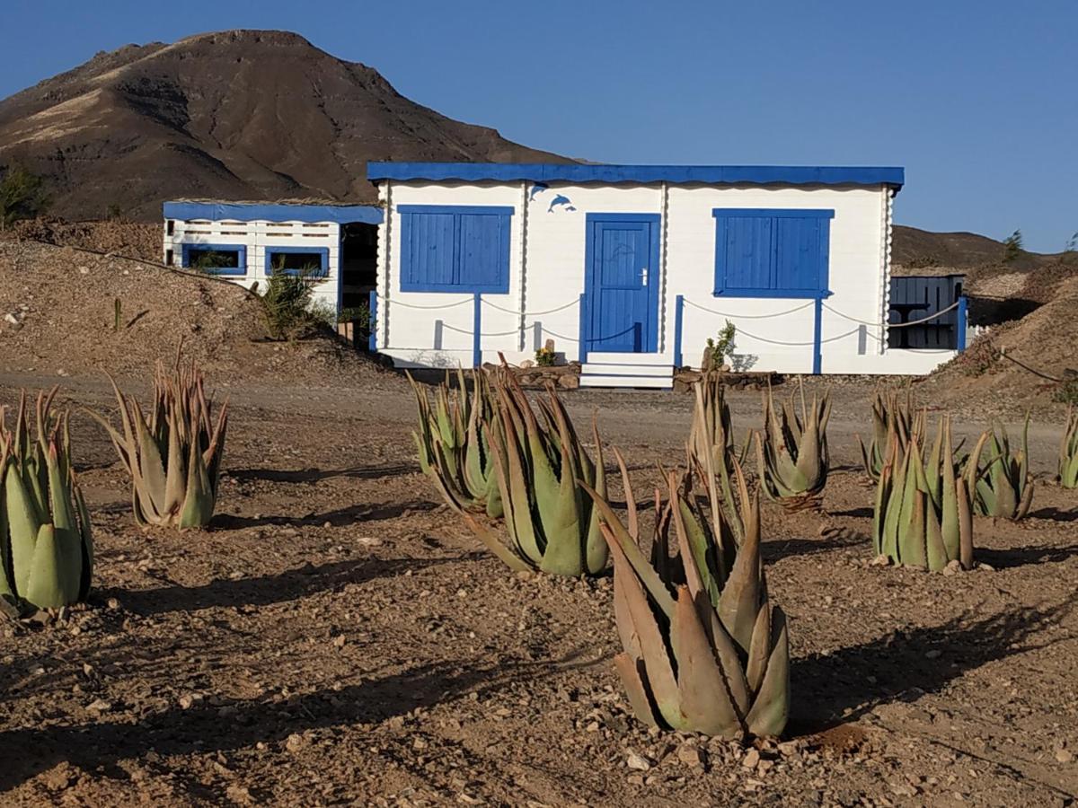 Casita del Volcan La Pared (Las Palmas) Exterior foto
